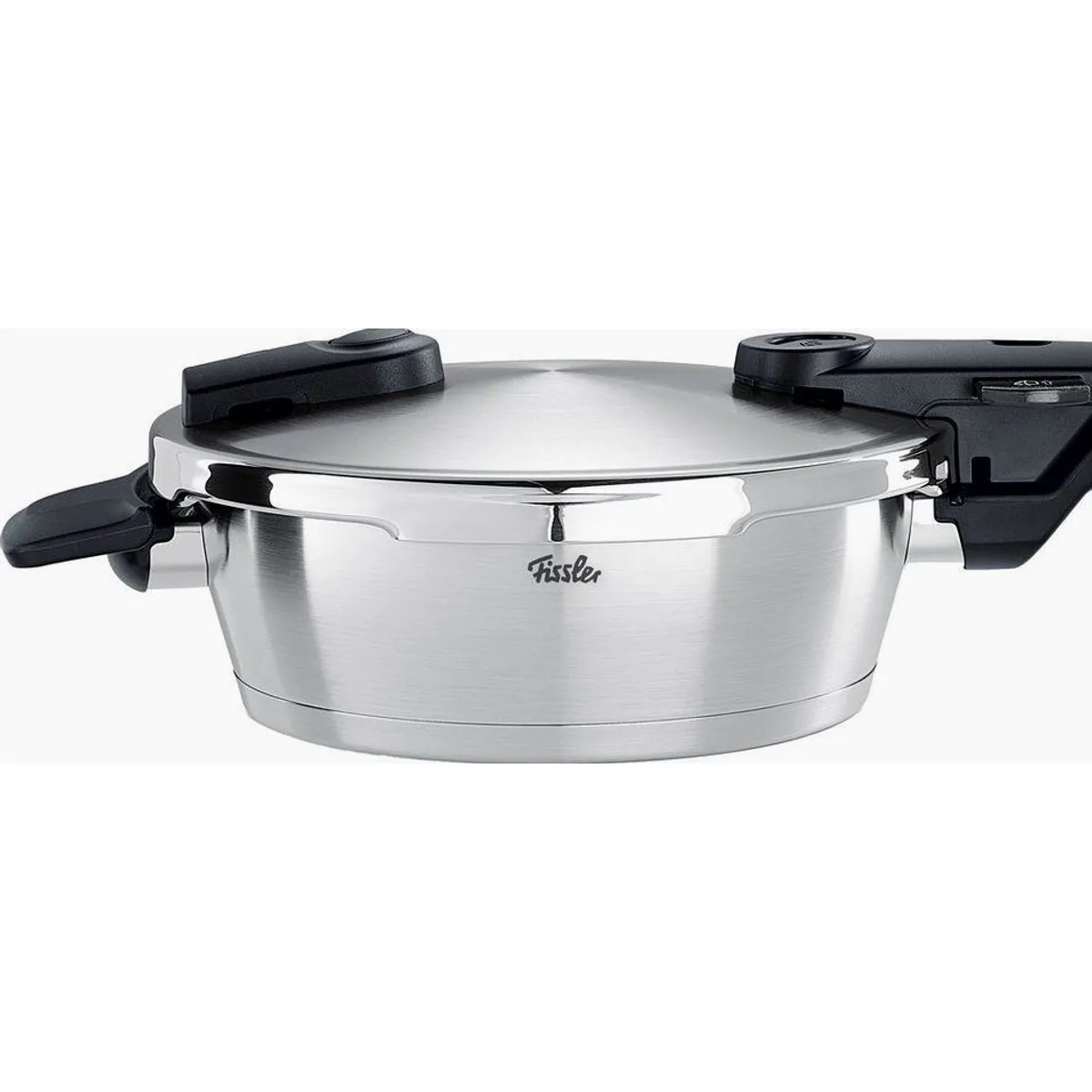 Fissler Vitaquick Premium Schnellkochtopf, Edelstahl 18/10, zeitsparend und gesund 2