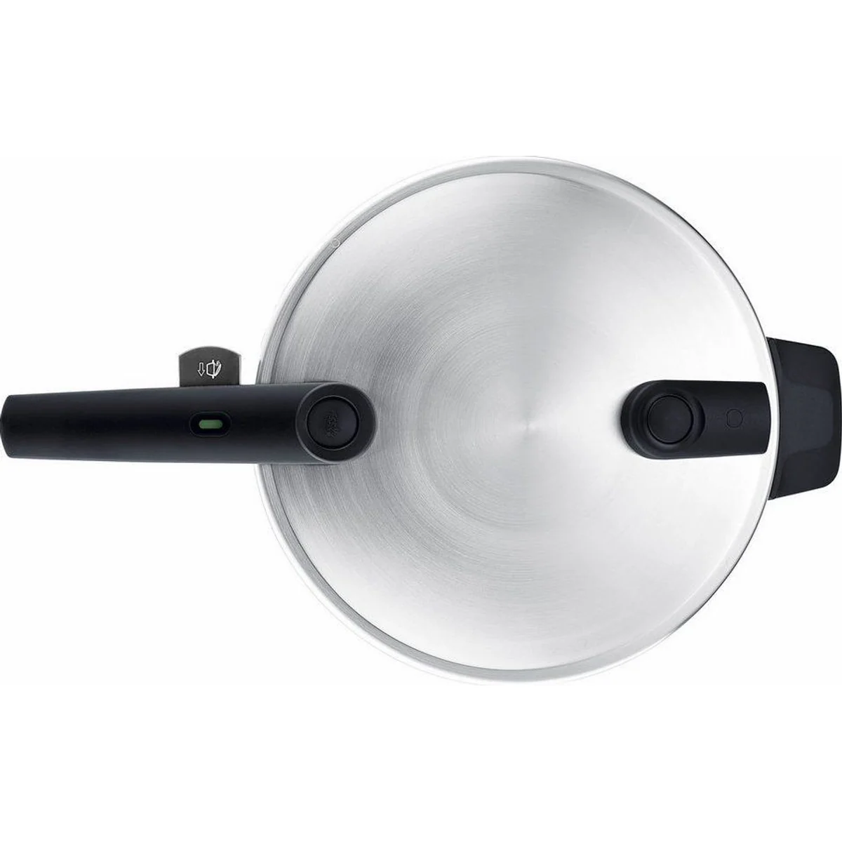 Fissler Vitaquick Premium Schnellkochtopf, Edelstahl 18/10, zeitsparend und gesund 3