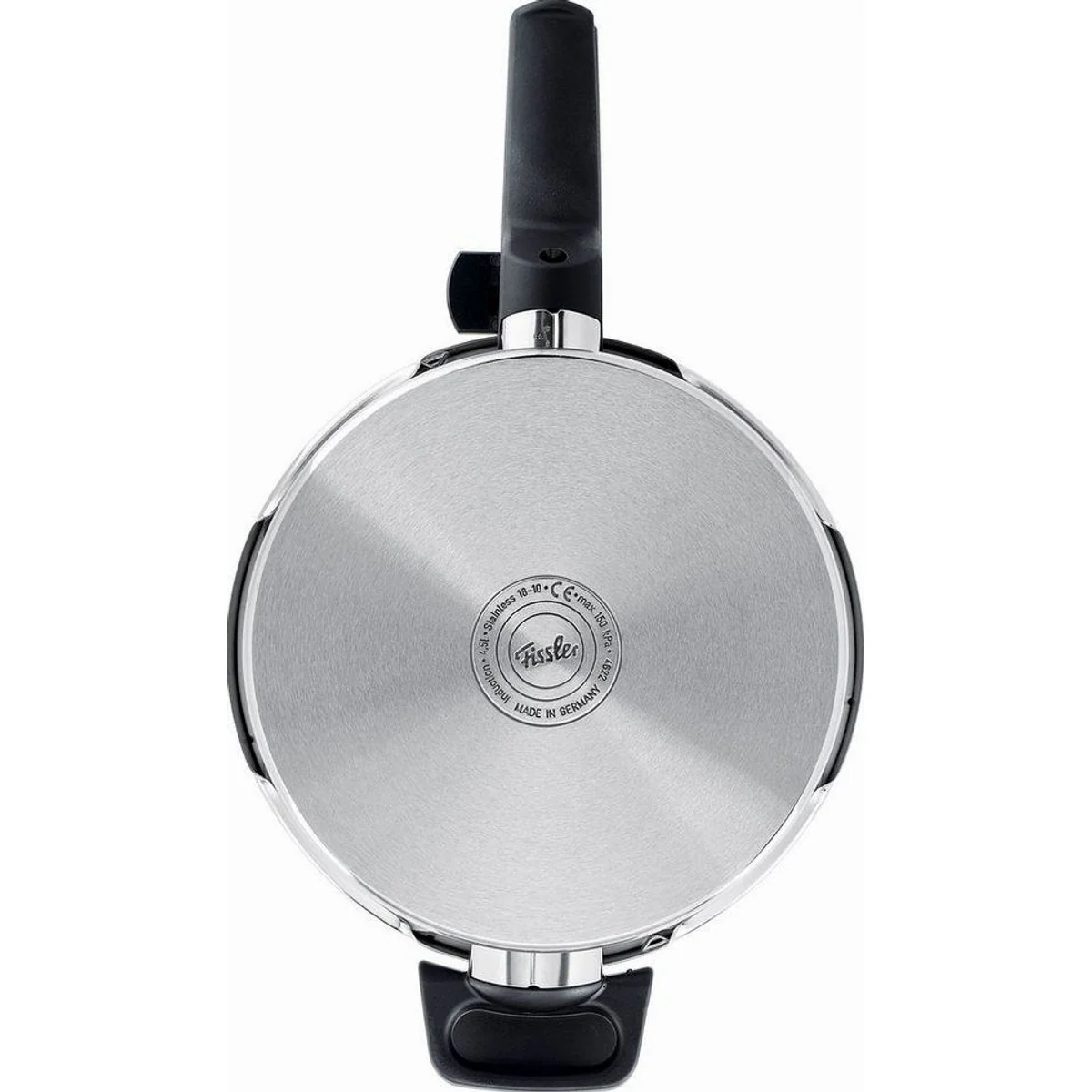 Fissler Vitaquick Premium Schnellkochtopf, Edelstahl 18/10, zeitsparend und gesund 4