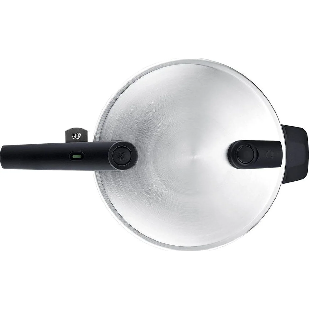 Fissler Vitaquick Premium Schnellkochtopf 8L, effizientes Kochen mit Sicherheitsventil 4