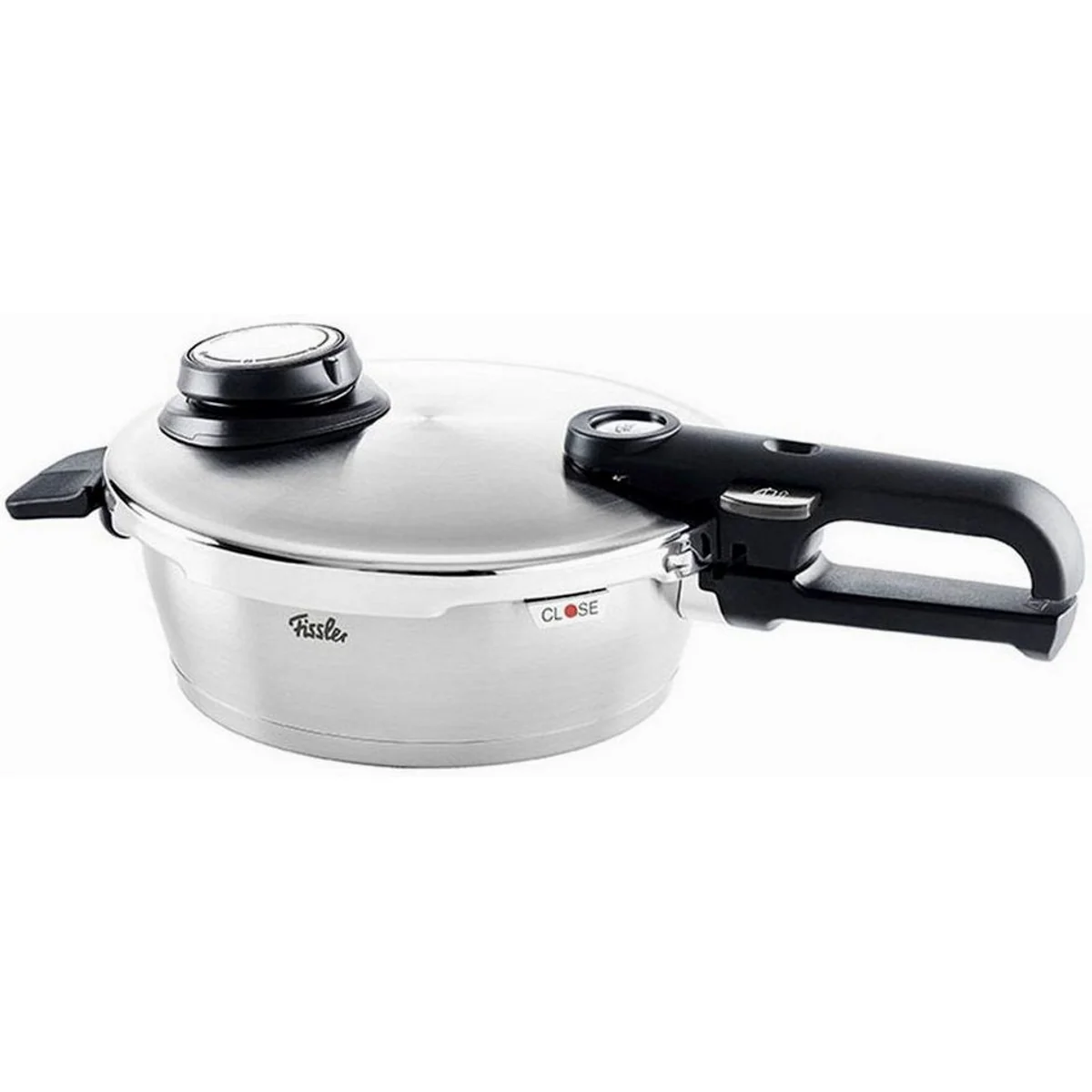 Fissler Vitavit Premium Schnellkochtopf, 70% kürzere Garzeit, energieeffizient, induktionsgeeignet