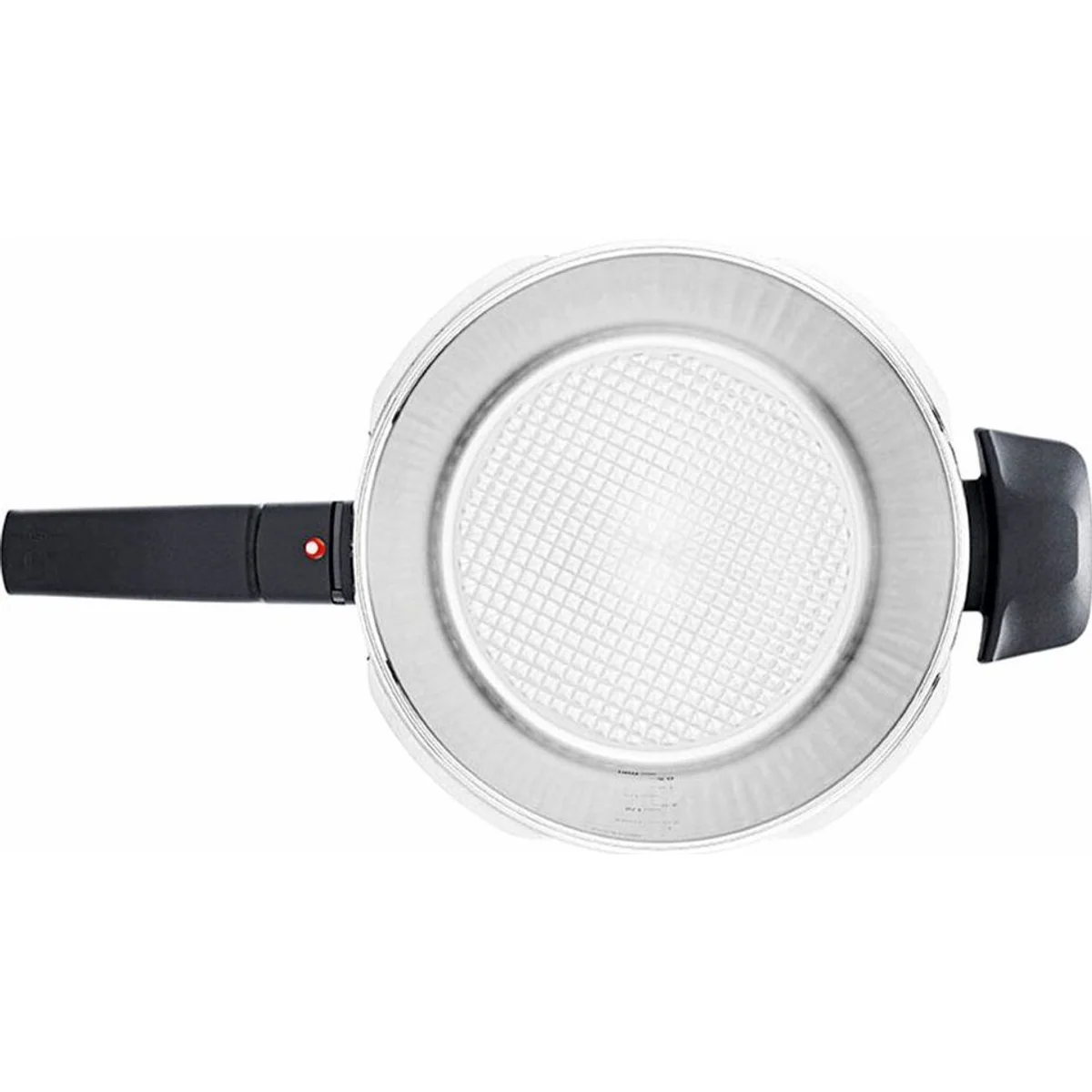 Fissler Vitavit Premium Schnellkochtopf, 70% kürzere Garzeit, energieeffizient, induktionsgeeignet 2
