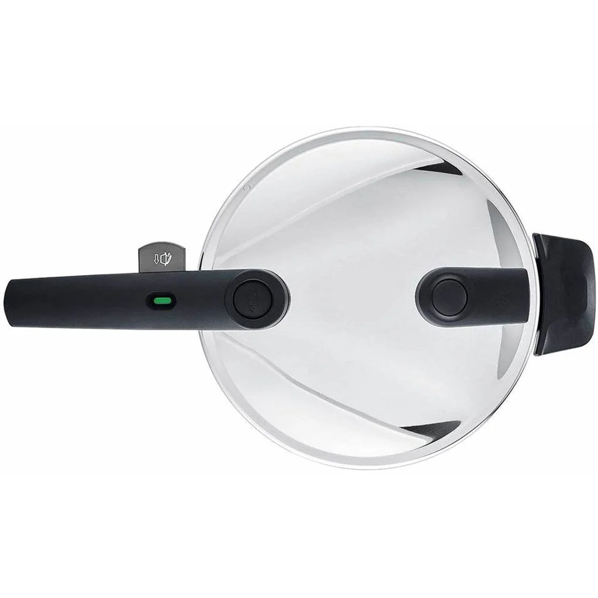 Fissler Vitaquick Schnellkochtopf, 2 Garstufen, Edelstahl 18/10 — Made in Germany, Induktionsgeeignet 3