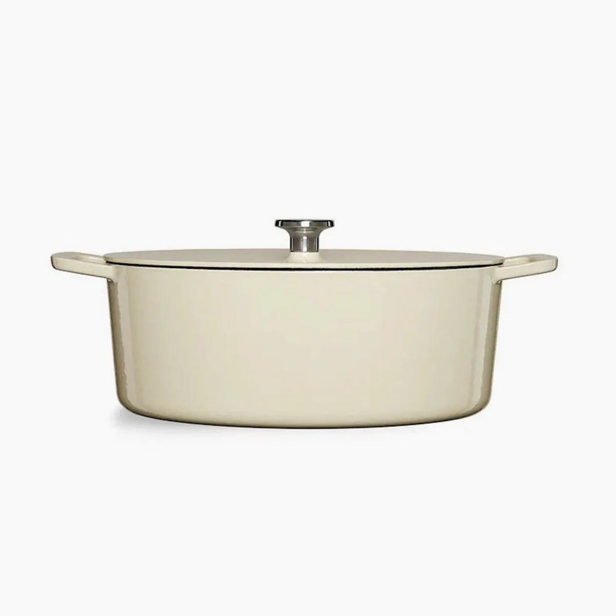 Fissler Moments Collection Gusseisen Bräter, vielseitig einsetzbar, elegante Emaillierung
