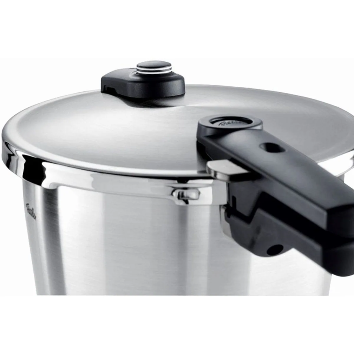 Fissler Vitaquick Premium Schnellkochtopf, 70% schnellere Garzeit, 50% Energieersparnis 4