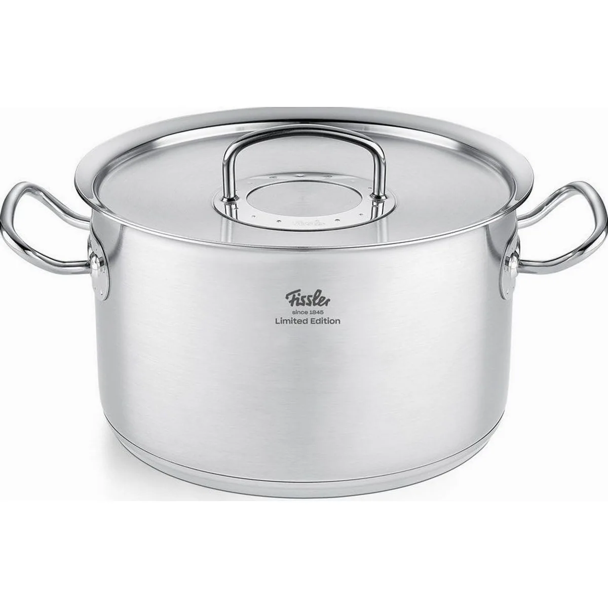 Fissler Original-Profi Collection Retro, 9-teilig, Edelstahl 18/10 — langlebig, ikonisches Design, Made in Germany 3