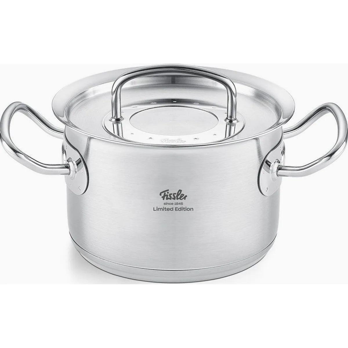Fissler Original-Profi Collection Retro, 9-teilig, Edelstahl 18/10 — langlebig, ikonisches Design, Made in Germany 5