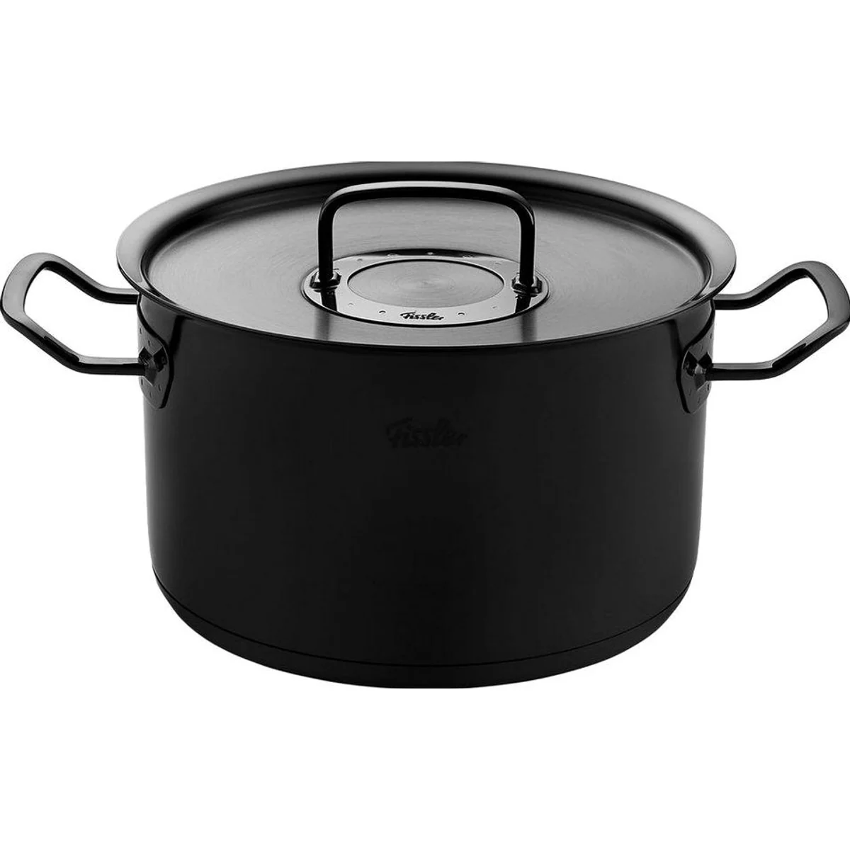 Fissler Original-Profi Collection ShadowLine, 8-teilig, Edelstahl 18/10 — limitierte Edition, Echtheitszertifikat, Made in Germany 5