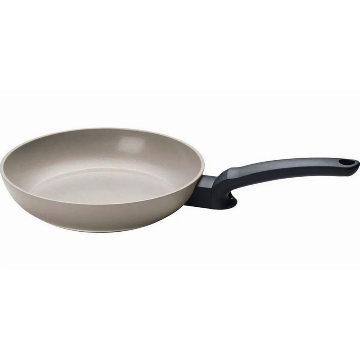 Fissler Ceratal Evo Classic Pfannen-Set, Aluminium, ergonomischer Soft-Touch-Griff 3