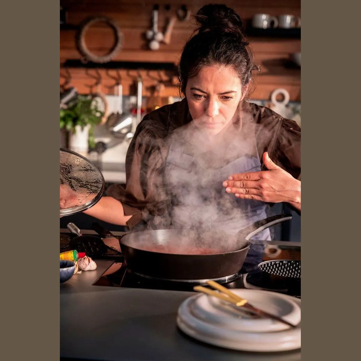 Fissler Ceratal Evo Comfort Pfannen-Set, 2-teilig, Aluminium mit Keramikbeschichtung 5