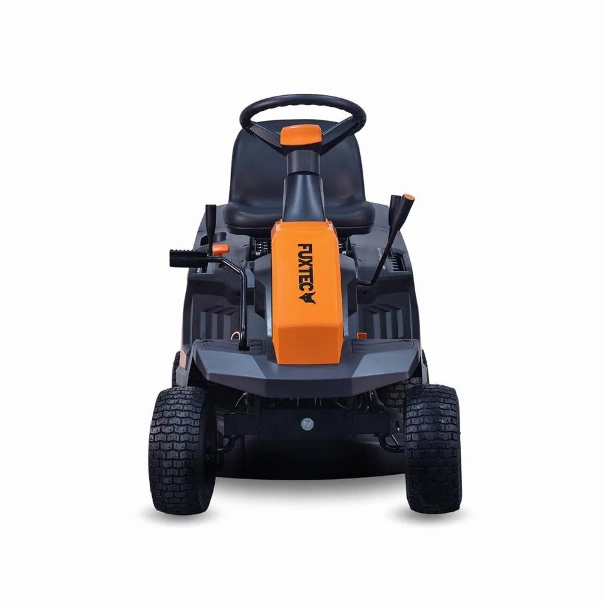 FUXTEC FX-RMR66 Rasentraktor, leistungsstarker 4-Takt-Motor, 651 mm Schnittbreite 4