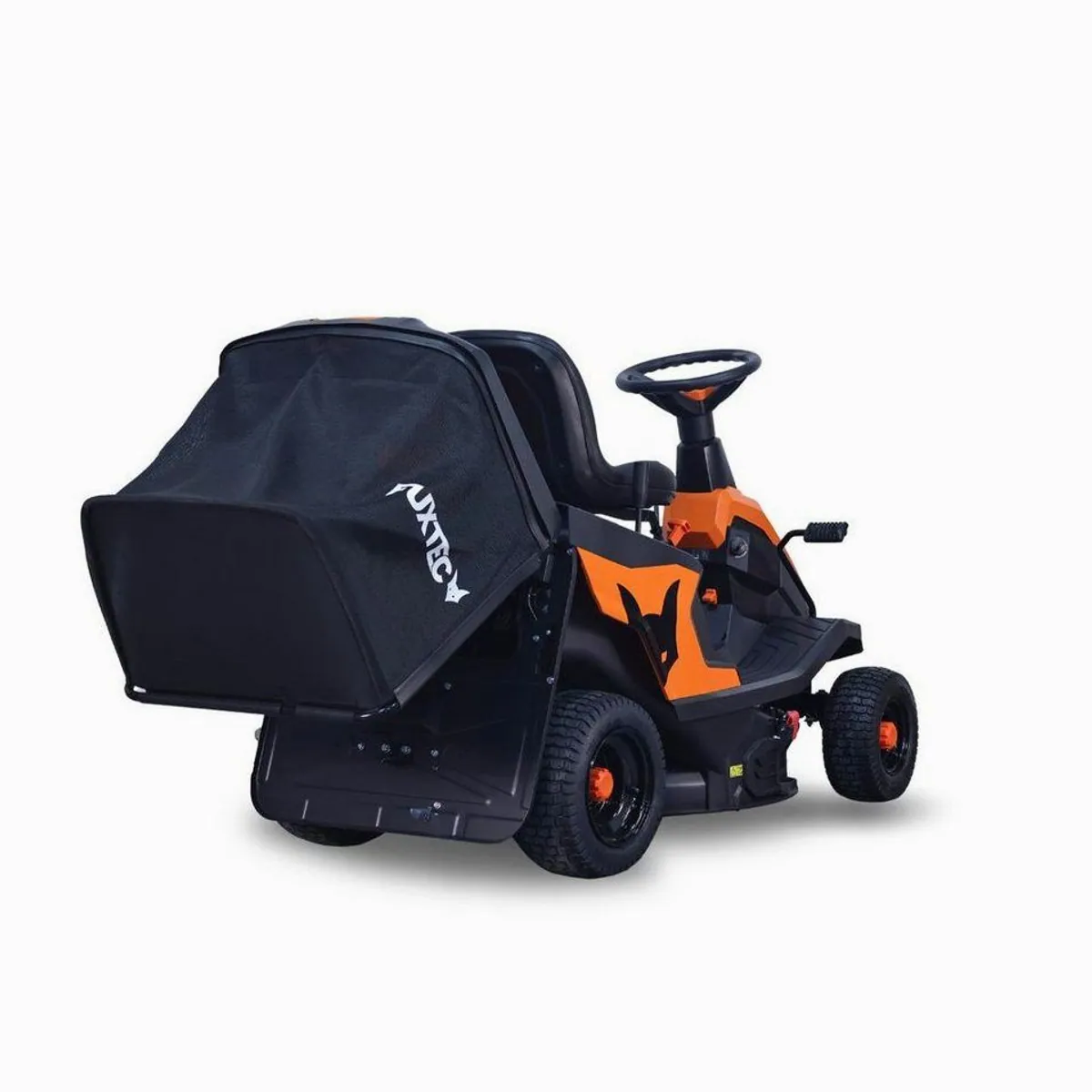 FUXTEC FX-RMR66 Rasentraktor, leistungsstarker 4-Takt-Motor, 651 mm Schnittbreite 5