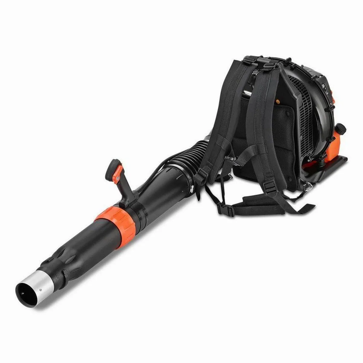 FUXTEC FX-LBP185TPRO Benzin-Laubbläser, 85 cm³, 95 m/s Luftgeschwindigkeit, rückentragbar