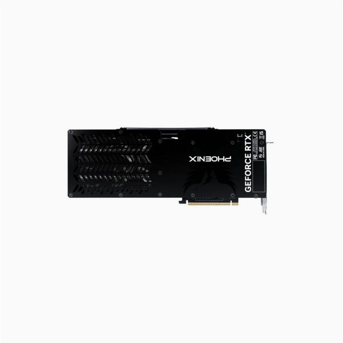 Gainward GeForce RTX 5080 Phoenix GS Grafikkarte, hohe Leistung, fortschrittliche Kühlung, optimierte Gaming-Erfahrung 3