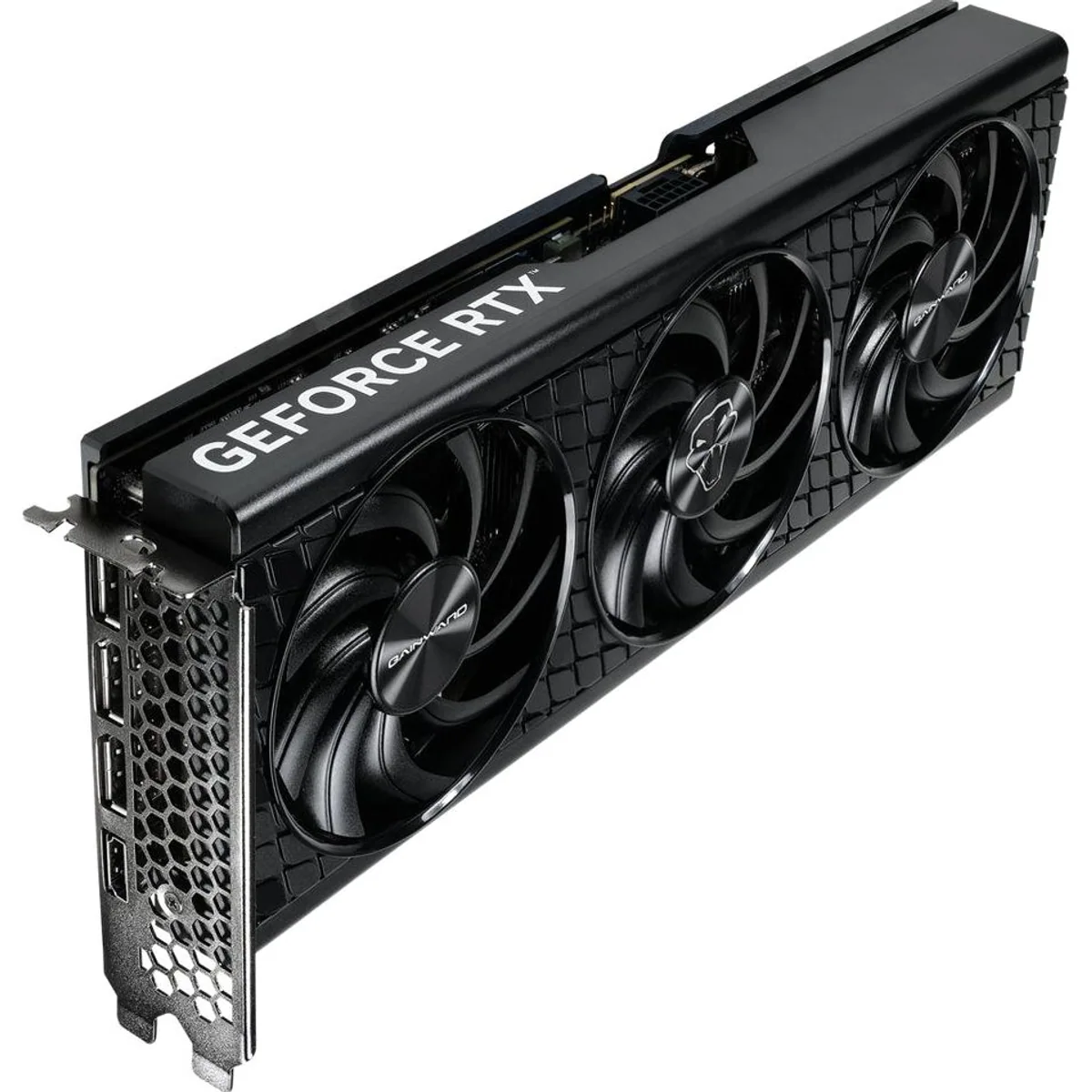 Gainward GeForce RTX 5070 Python III OC, 12 GB GDDR7, DLSS 5, 3x DisplayPort, 1x HDMI 2.1 2