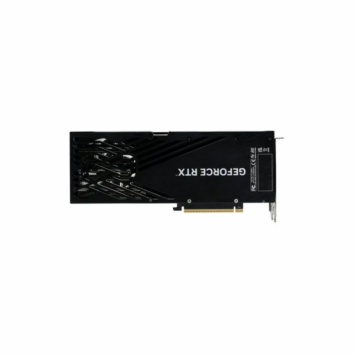 Gainward GeForce RTX 5070 Python III Grafikkarte, hohe Leistung, fortschrittliche Kühlung, Raytracing-fähig 2