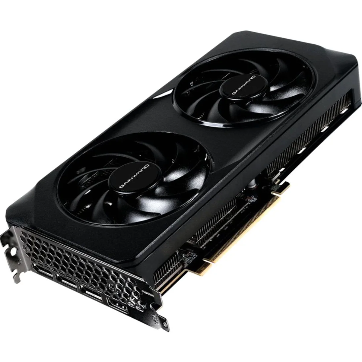 Gainward GeForce RTX 5060 Ti Ghost OC 8GB, hohe Leistung, DLSS 5, 3x DisplayPort 3