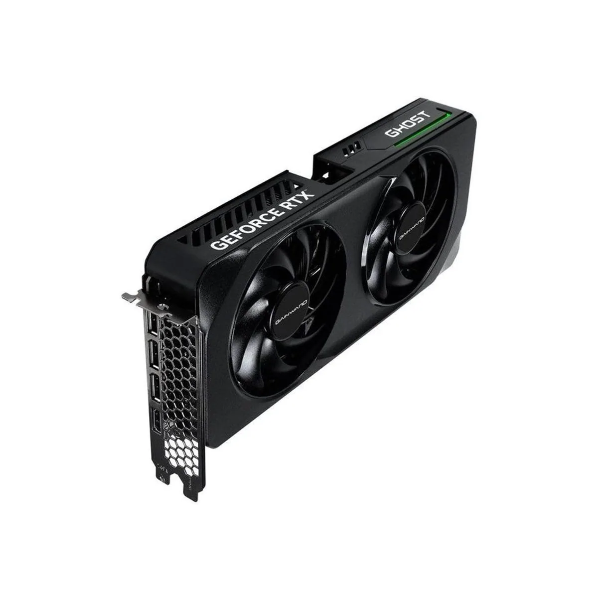 Gainward GeForce RTX 5060 Ghost, 8 GB GDDR7, PCIe 50 — hohe Leistung, vielseitige Anschlüsse, effiziente Kühlung
