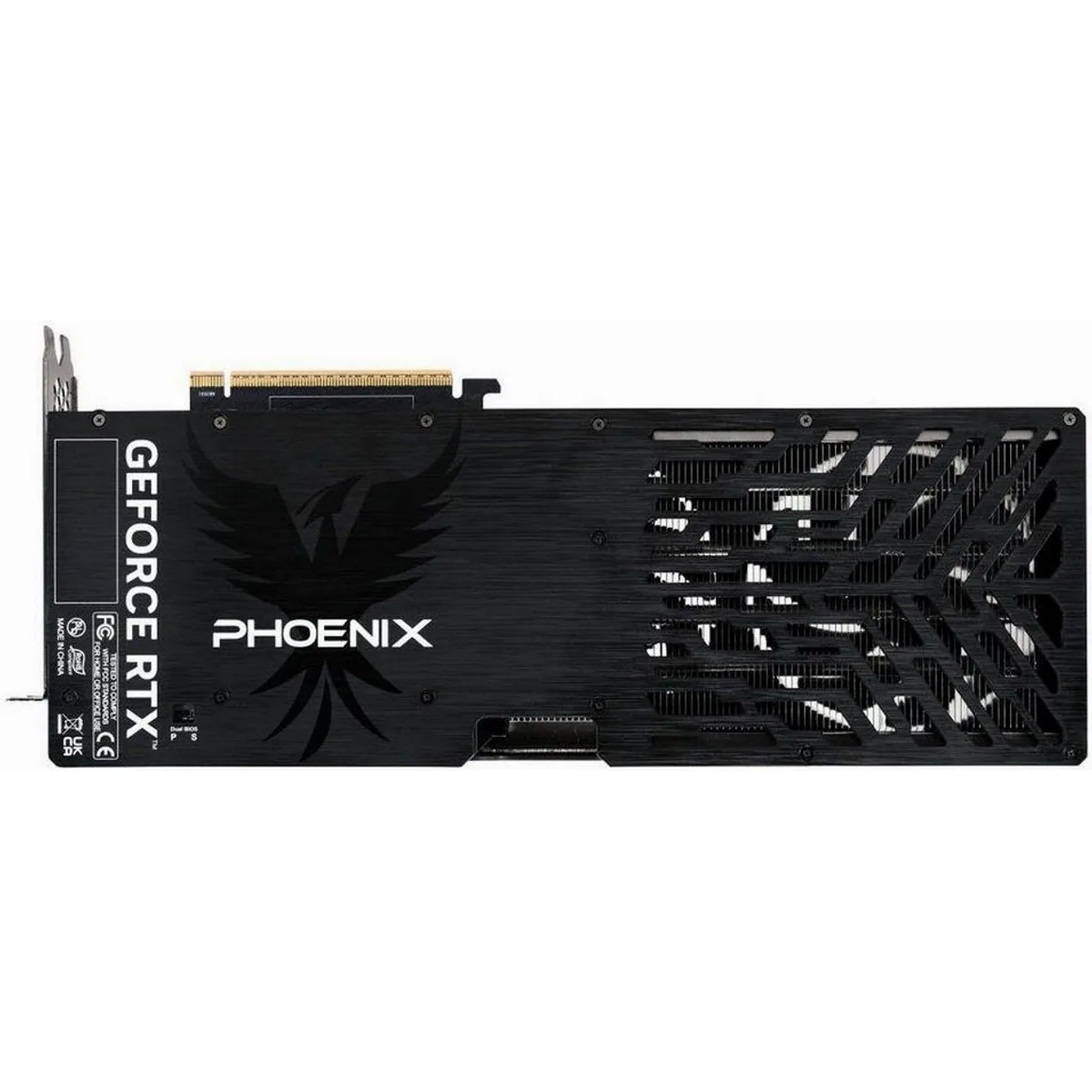Gainward GeForce RTX 5070 Ti Phoenix-S GS, 16 GB GDDR7, 8960 CUDA Cores 3