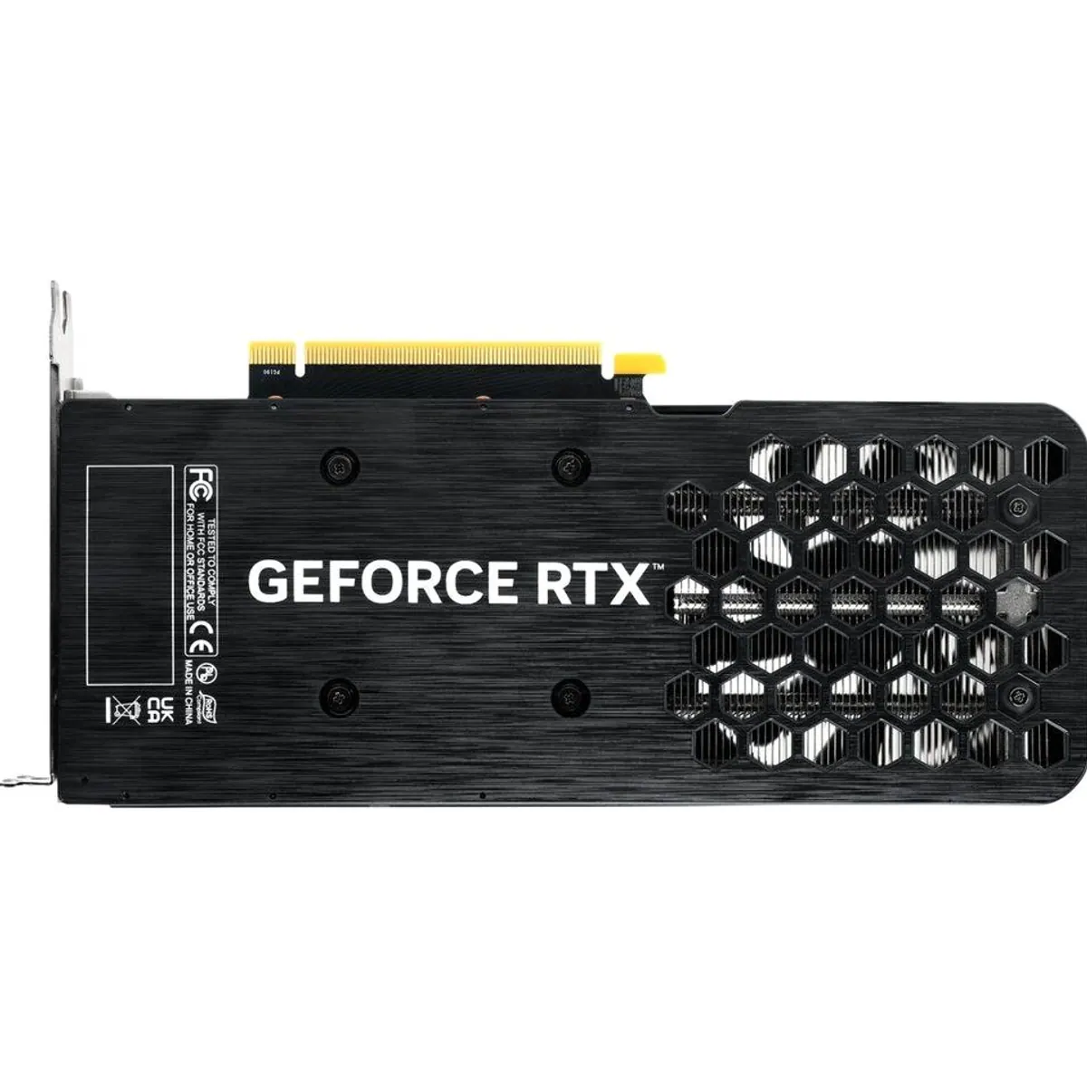Gainward GeForce RTX 3060 Python II OC, 12 GB GDDR6, 3x DisplayPort, 1x HDMI 2.1 3