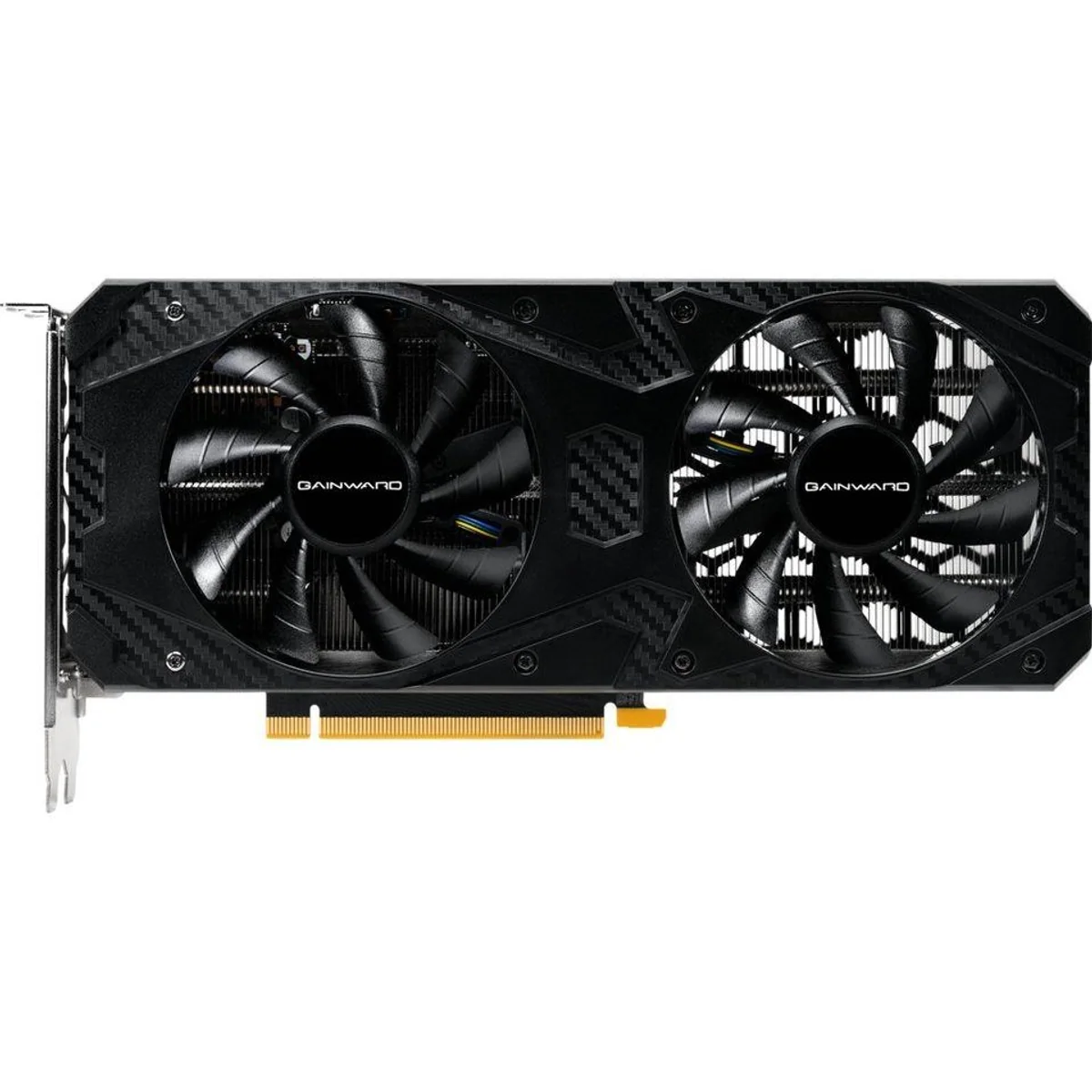 Gainward GeForce RTX 3060 Python II OC, 12 GB GDDR6, 3x DisplayPort, 1x HDMI 2.1 5