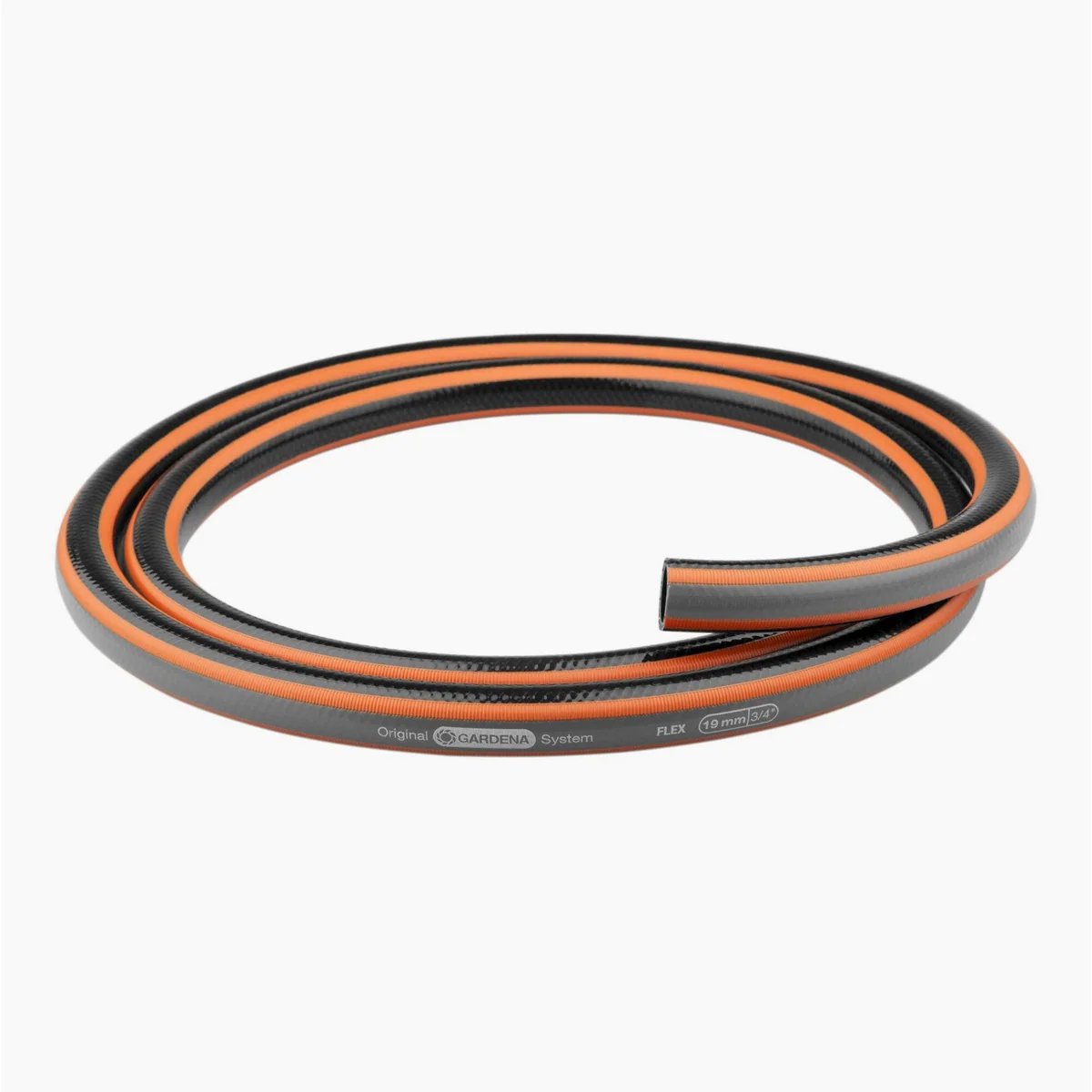 GARDENA Comfort FLEX Schlauch, druckfest, flexibles Spiralgewebe, Power Grip Profil — 50 m 2