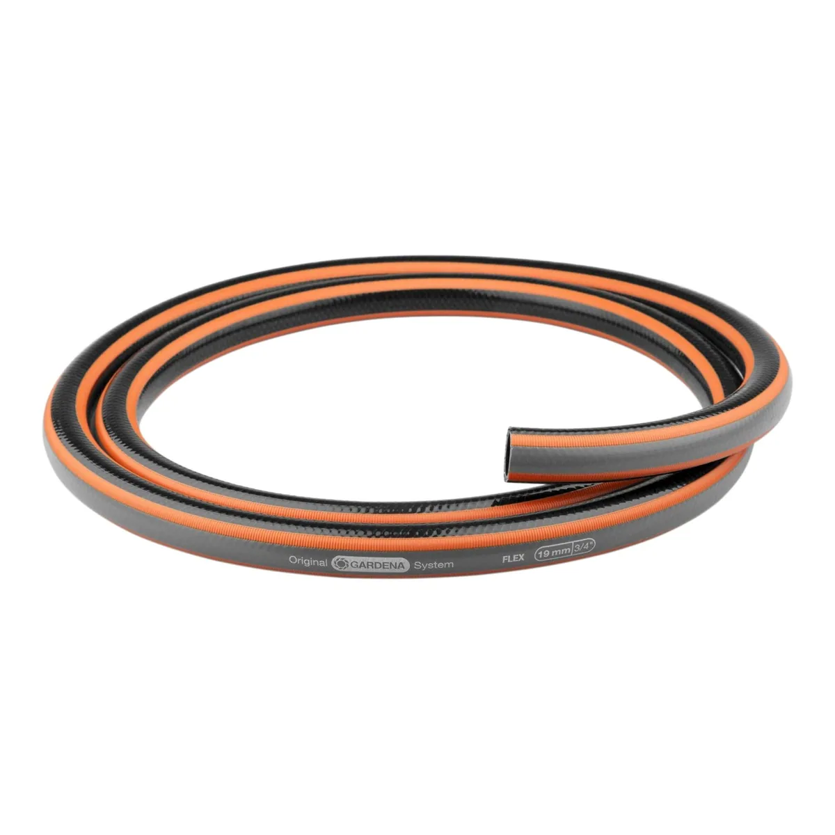 GARDENA Comfort FLEX Schlauch, druckfest, flexibles Spiralgewebe, Power Grip Profil — 50 m 4