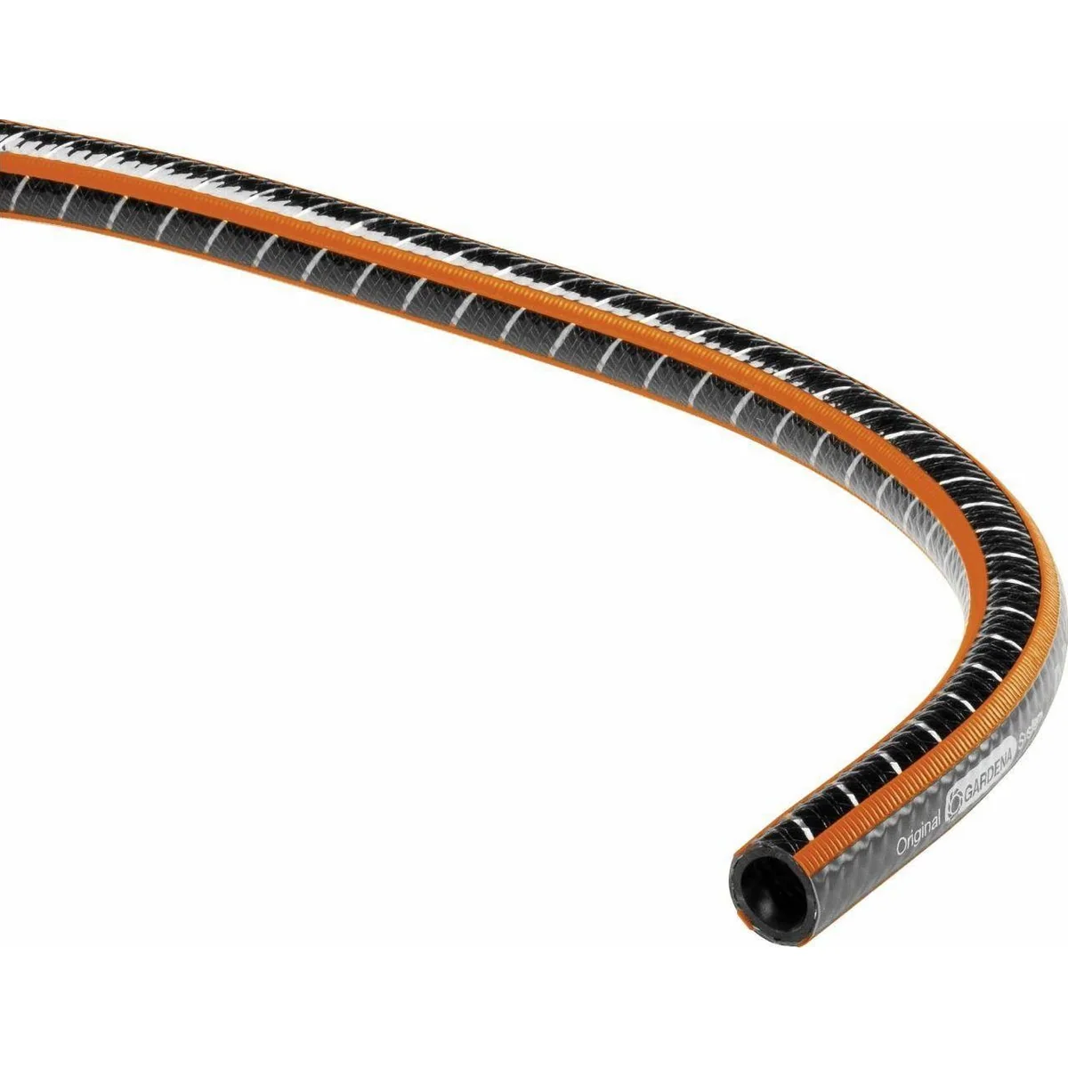 GARDENA Comfort Flex Wischwasserschlauch 25 m, druckfest, UV-beständig, flexibel 2
