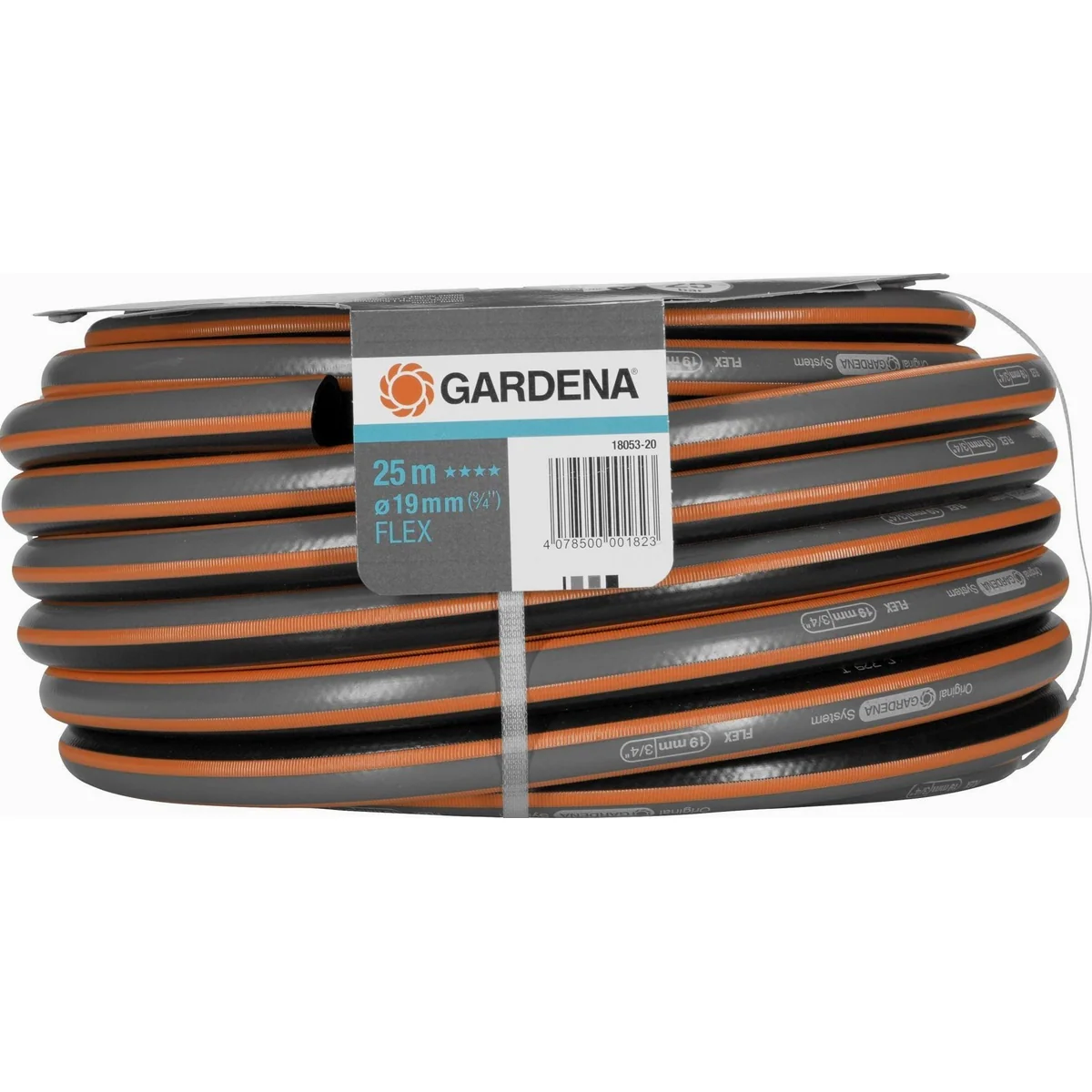 GARDENA Comfort Flex Wischwasserschlauch 25 m, druckfest, UV-beständig, flexibel 3