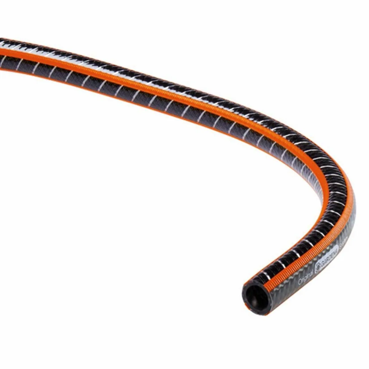 GARDENA Gartenschlauch Comfort Flex, 25 m Länge, 25 mm Anschluss, flexibel einsetzbar