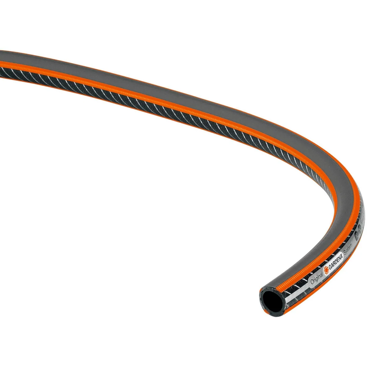 GARDENA Gartenschlauch Comfort HighFLEX, hohe Flexibilität, langlebig, platzsparend 2