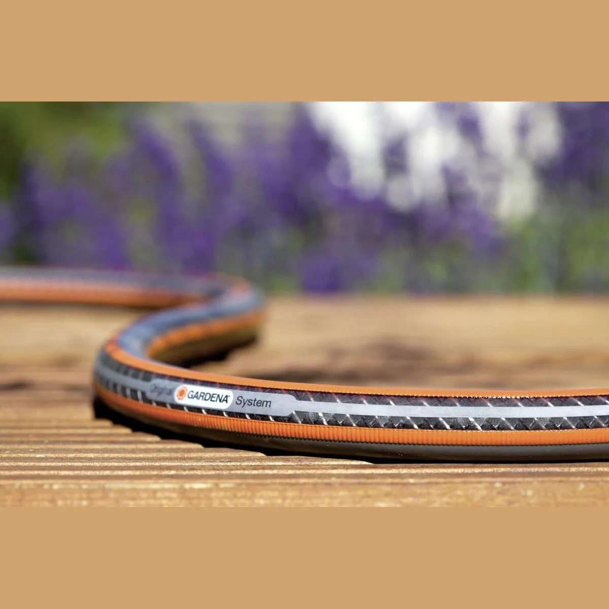 Gardena Comfort HighFlex Gartenschlauch 30 m, druckfest, flexibel, UV-beständig 5