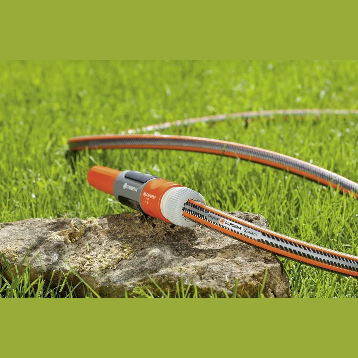 GARDENA Schlauch Superflex 20 m, UV-beständig, hochflexibel, druckbeständig 3