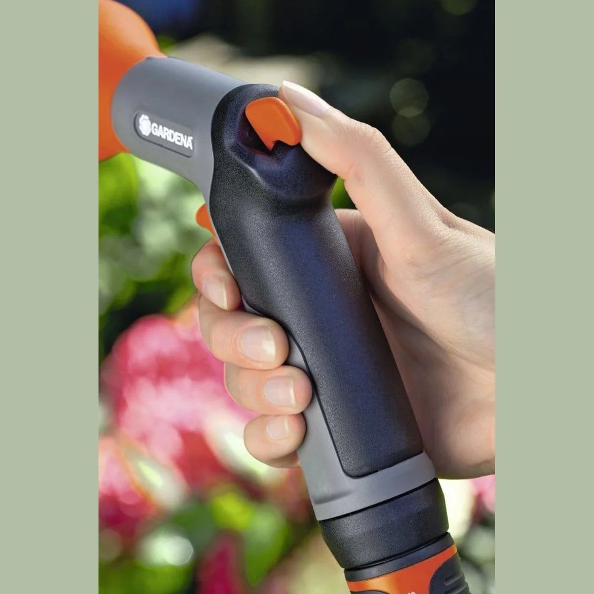 Gardena Classic Bewässerungsbrause, stufenlose Regulierung, Frostschutztechnologie 3