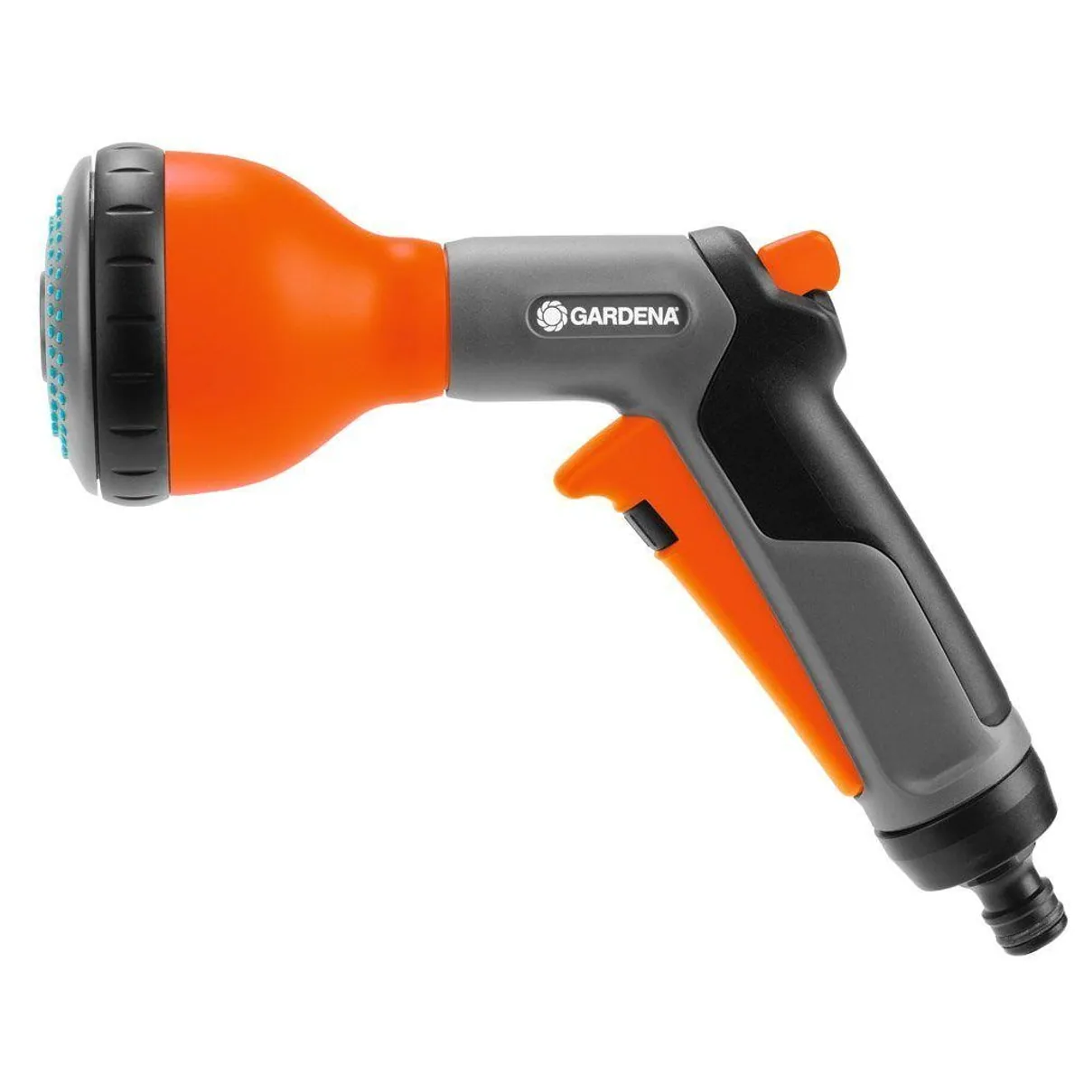 Gardena Classic Multibrause, vielseitige Anwendung, ergonomisches Design, einfache Handhabung 2