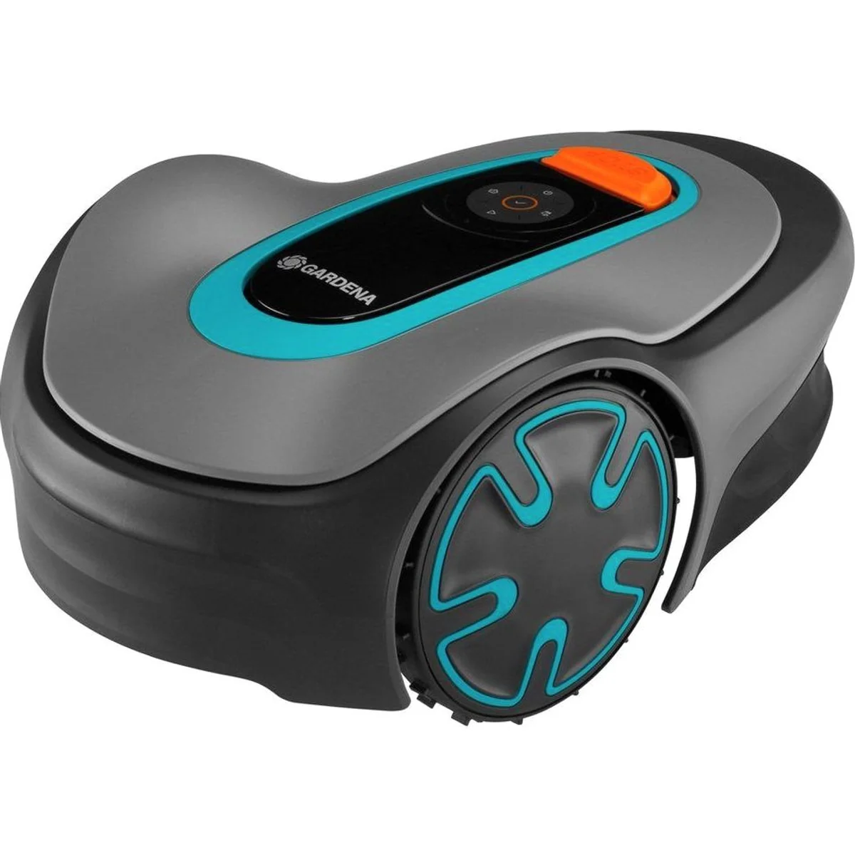 GARDENA Mähroboter SILENO minimo, leise, smart, wetterfest — bis 250m²