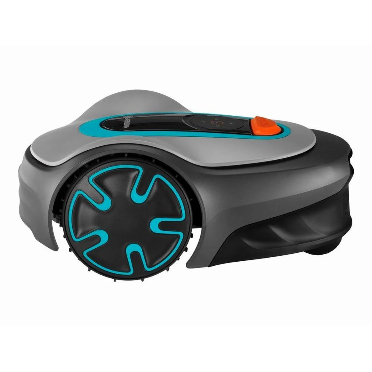 GARDENA SILENO minimo Mähroboter, leise, effizient, APP-Steuerung — für Gärten bis 500 m² 3