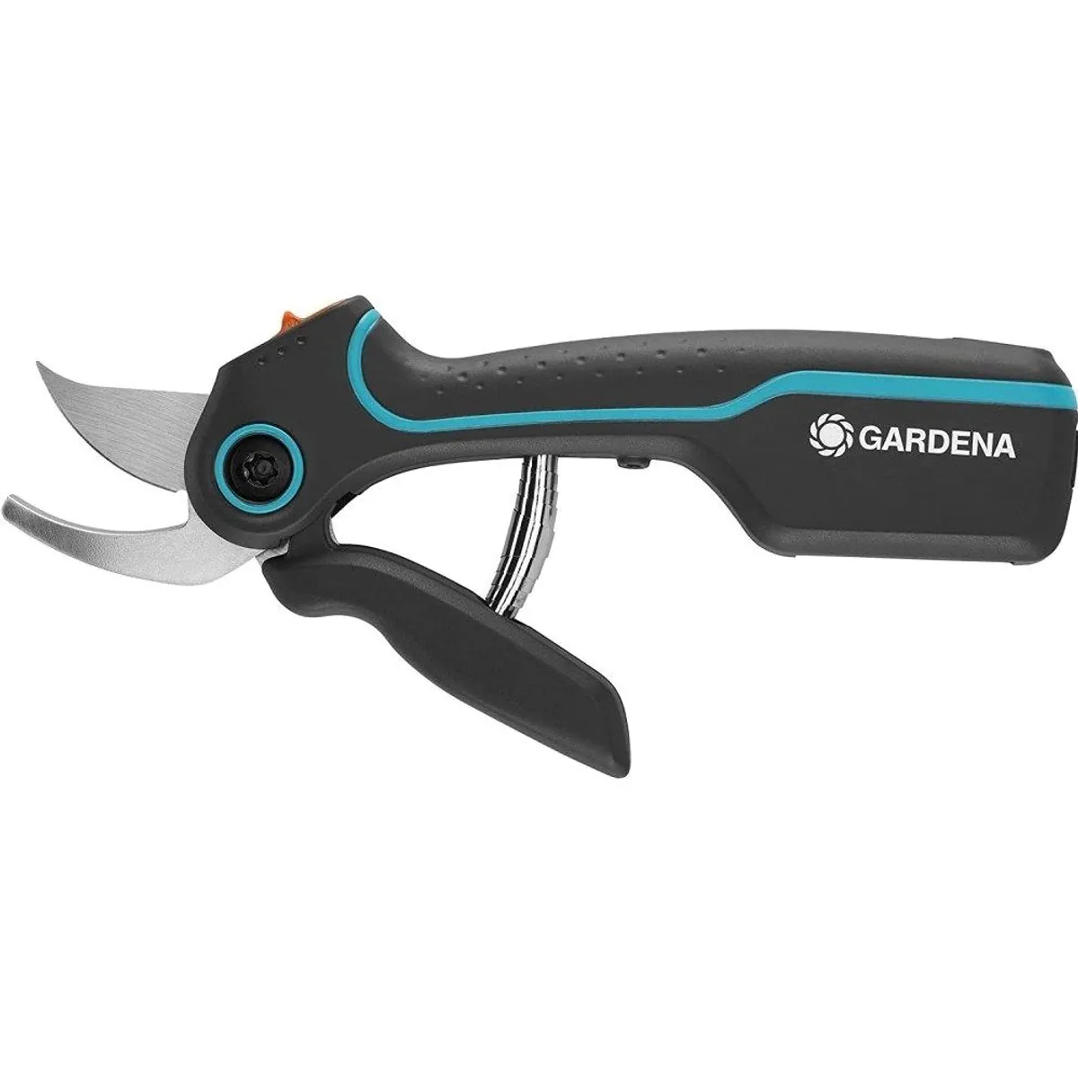 GARDENA AssistCut Gartenschere 12222-20, ergonomisches Design, 5x Schneidkraft 2