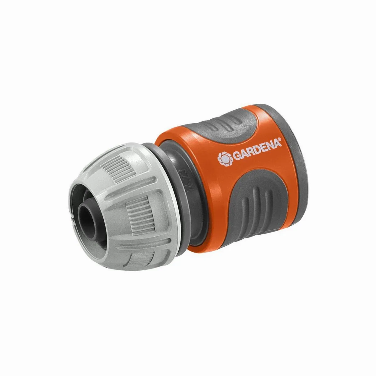 Gardena Schlauchverbinder-Satz 13 mm und 15 mm, einfache Handhabung, frostbeständig 2