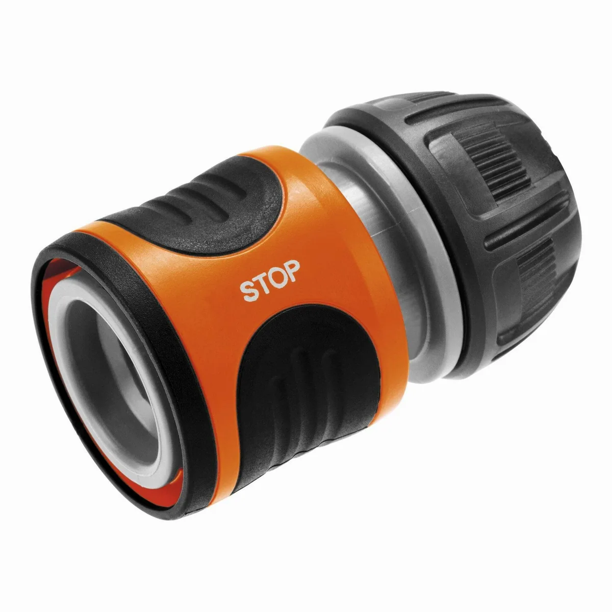 Gardena Schlauchverbinder-Satz 13 mm und 15 mm, einfache Handhabung, frostbeständig 5