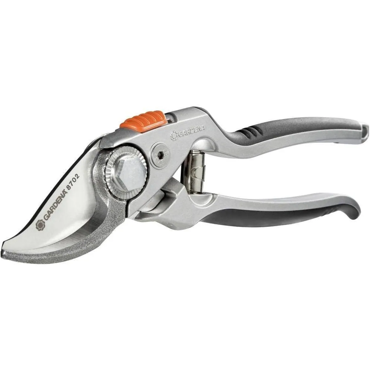 GARDENA Alu-Gartenschere B+/L, ergonomische Griffe, nachschärfbare Klingen 2