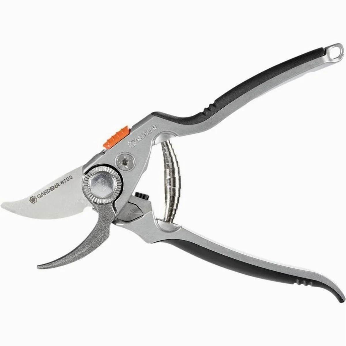 GARDENA Alu-Gartenschere B+/L, ergonomische Griffe, nachschärfbare Klingen 5