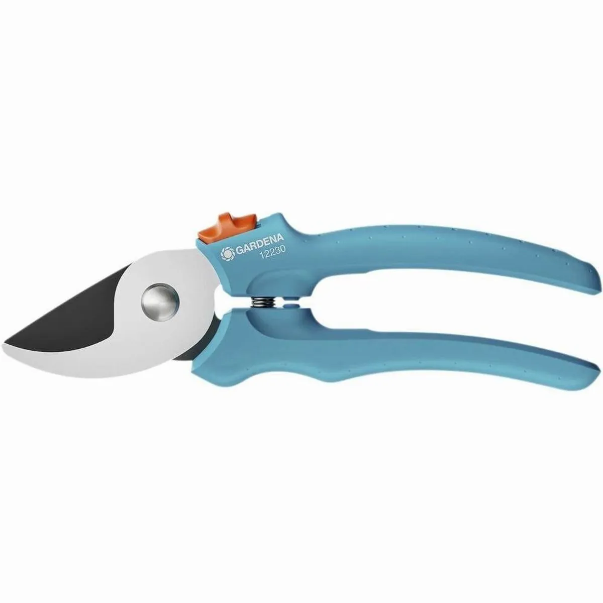 Gardena EasyCut Gartenschere, starke Schneidleistung, ergonomisches Design, präzise Klingen