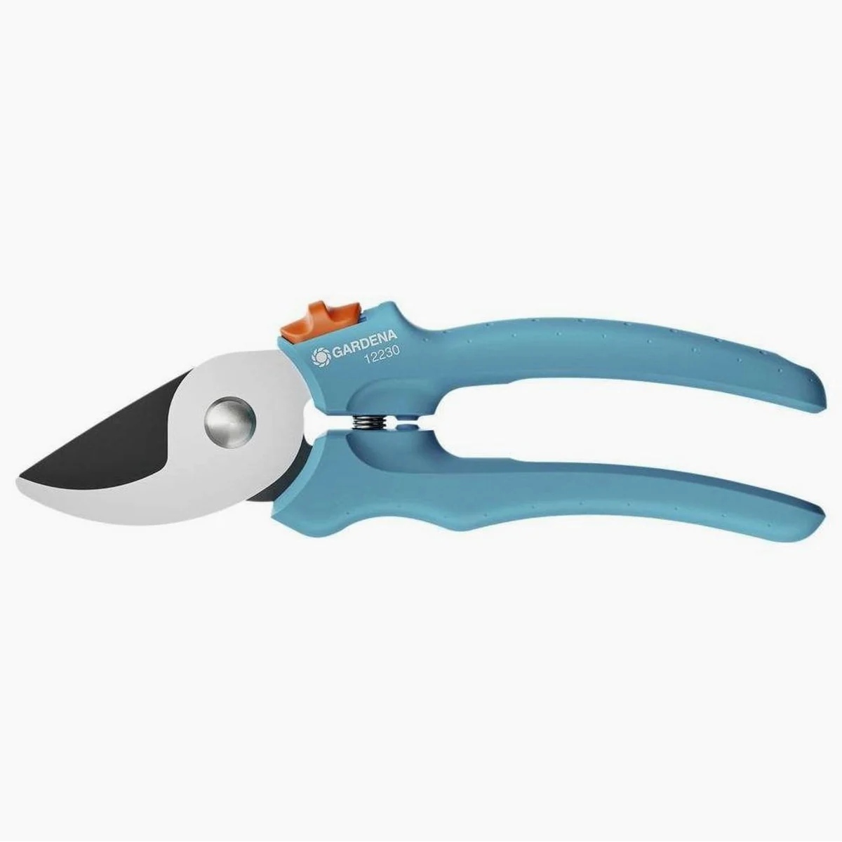 Gardena EasyCut Gartenschere, starke Schneidleistung, ergonomisches Design, präzise Klingen 2