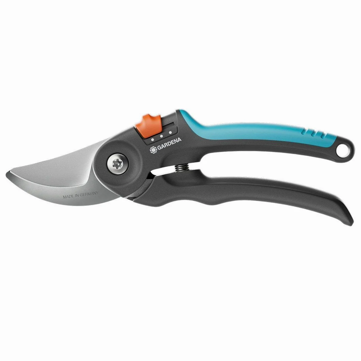 Gardena PremiumCut Flex Gartenschere, ergonomisch, leistungsstark, vielseitig