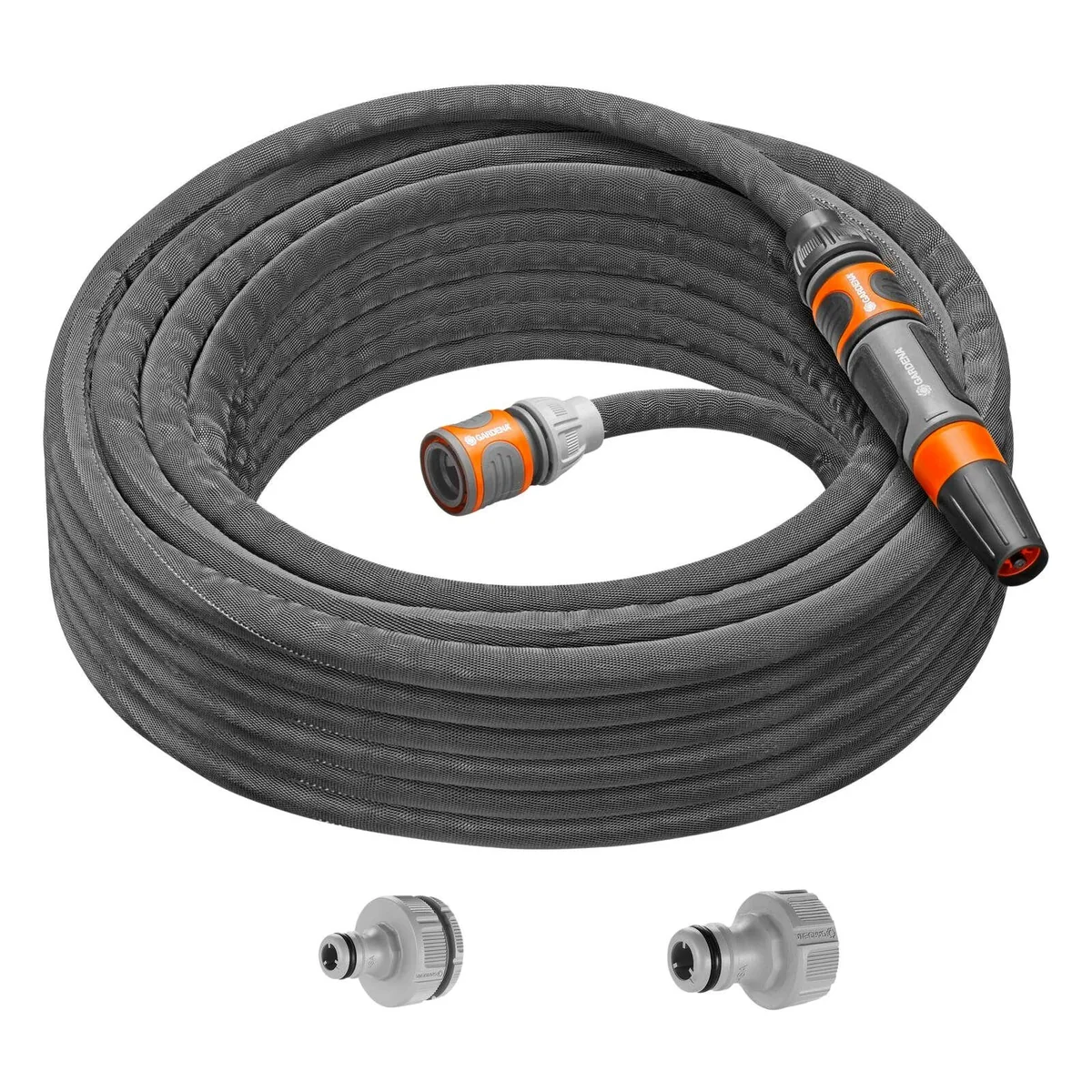 GARDENA Liano Schlauch 15m, robust, leicht und vielseitig einsetzbar