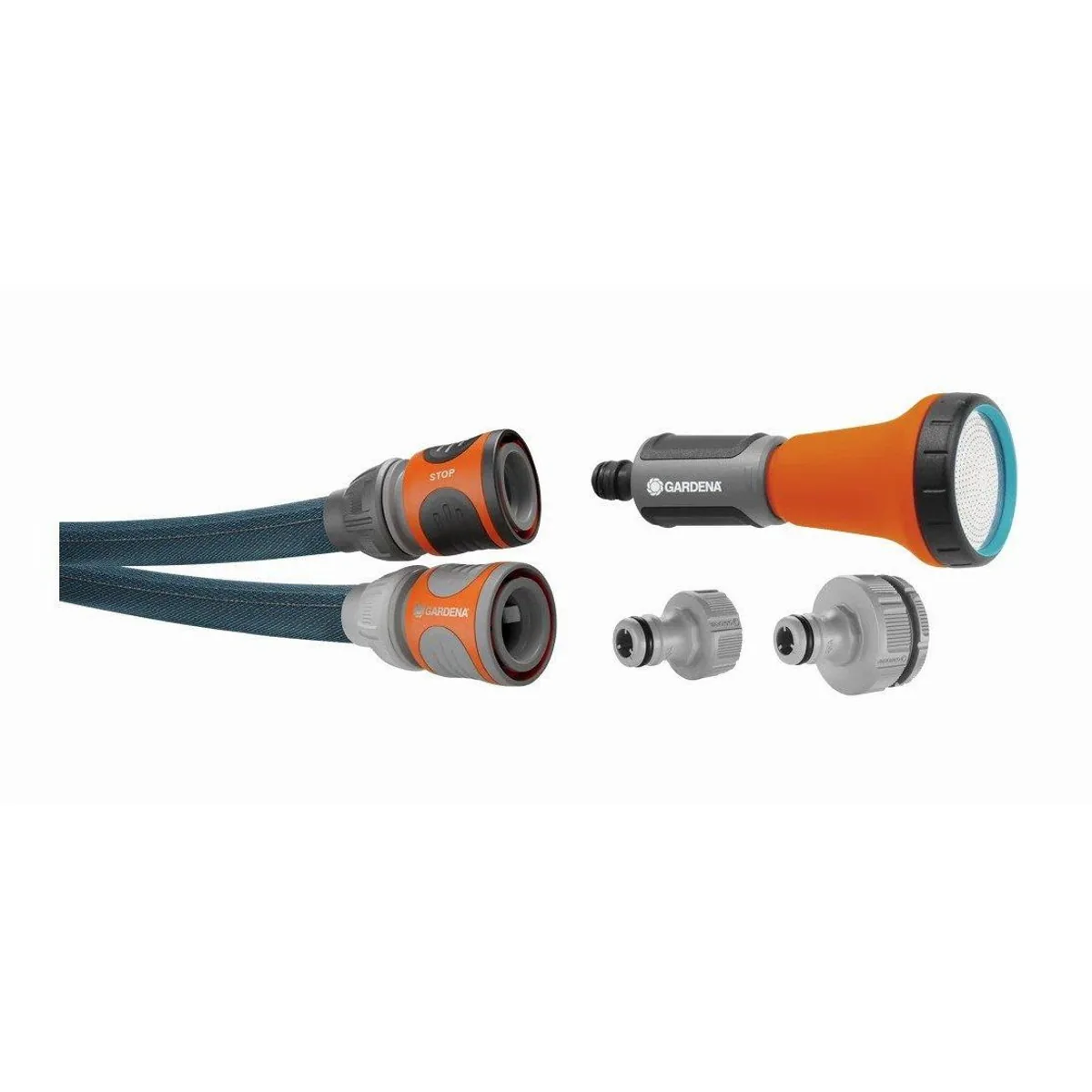 Gardena Liano Xtreme Textilschlauch 10 m, flexibel, schmutzabweisend, leicht 2