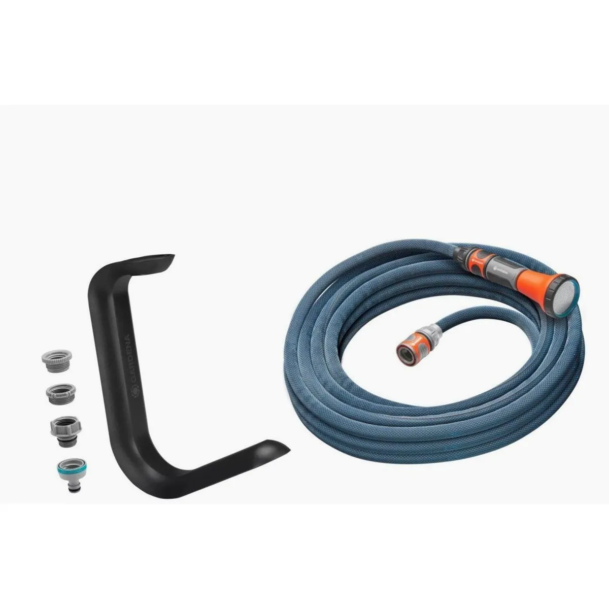 Gardena Liano Xtreme Textilschlauch 10 m, flexibel, schmutzabweisend, leicht 3