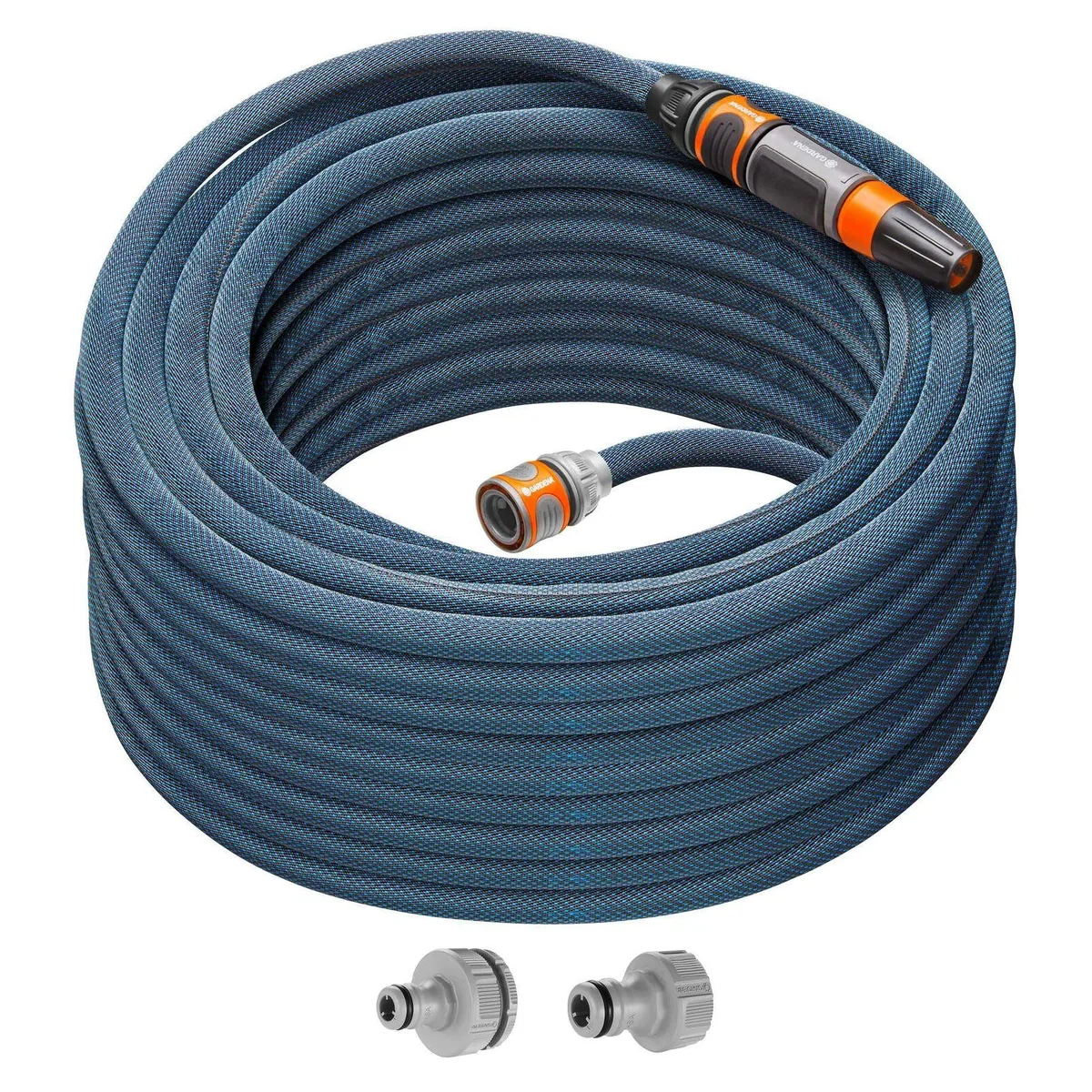 GARDENA Liano Schlauch 30m, leicht, flexibel, langlebig