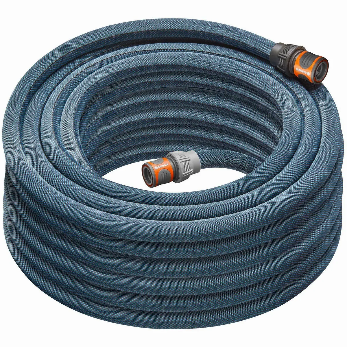 GARDENA Schlauch Liano 20m, robust, UV-beständig, frostgeschützt